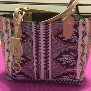 Spartina Small Tote Bag *Like New